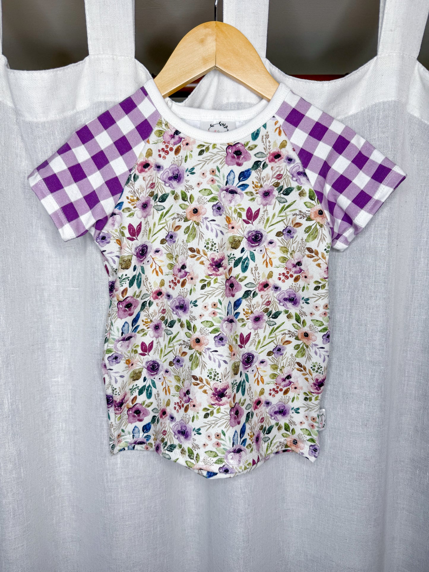 Raglan-Boho Floral
