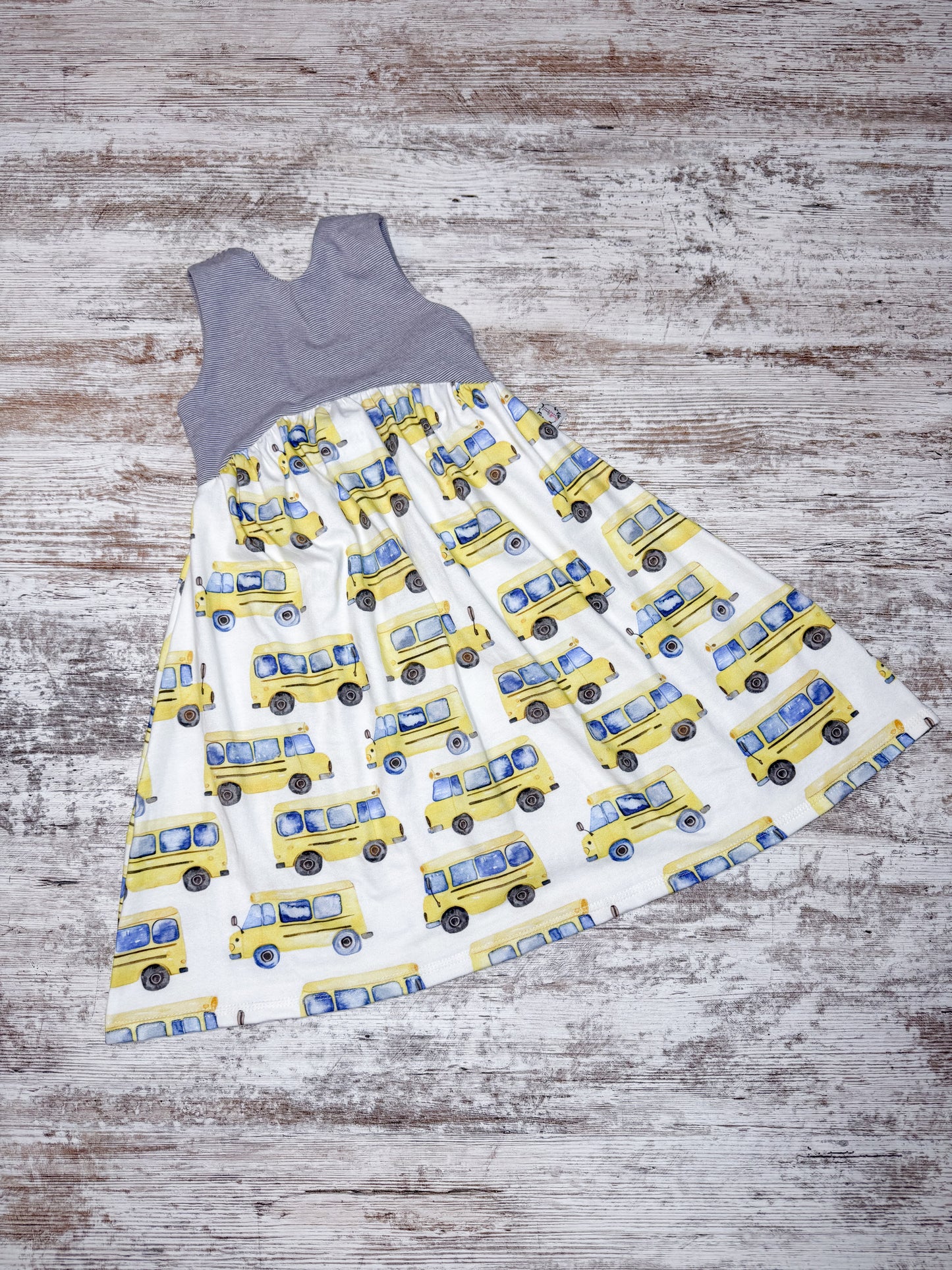 Alleycat Dress-Busses