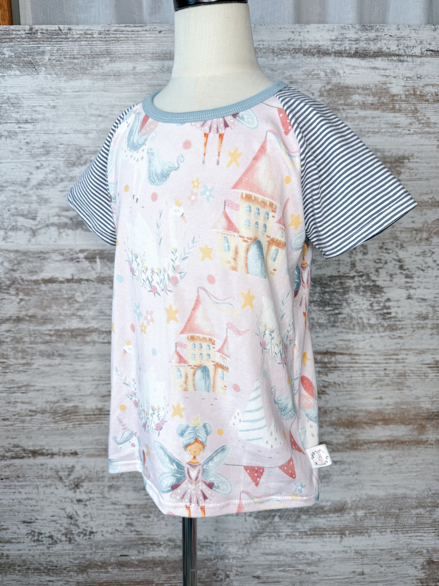 Raglan-Fairy Unicorns