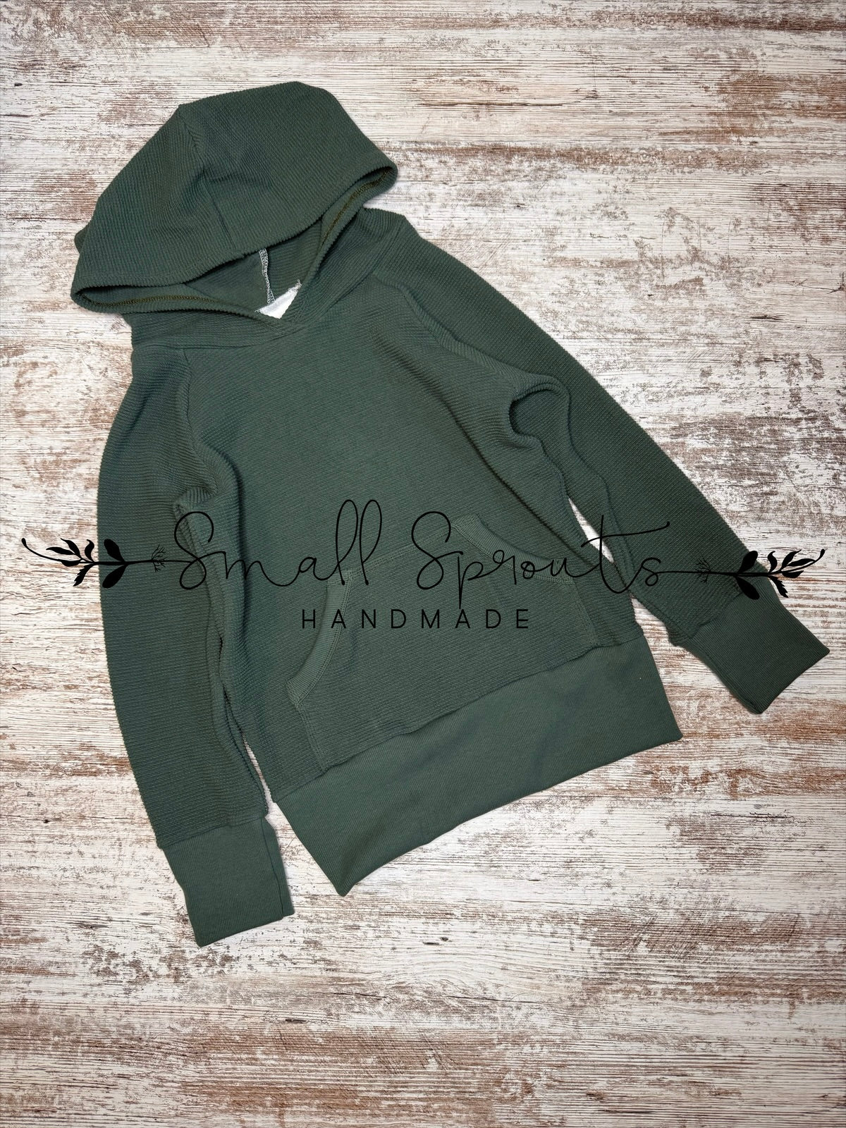 Waffle Hoodie-Northwood