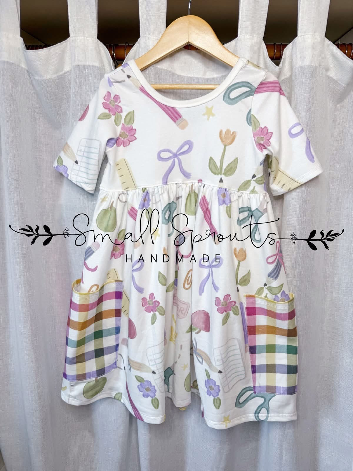 Pocket Dress-Supplies