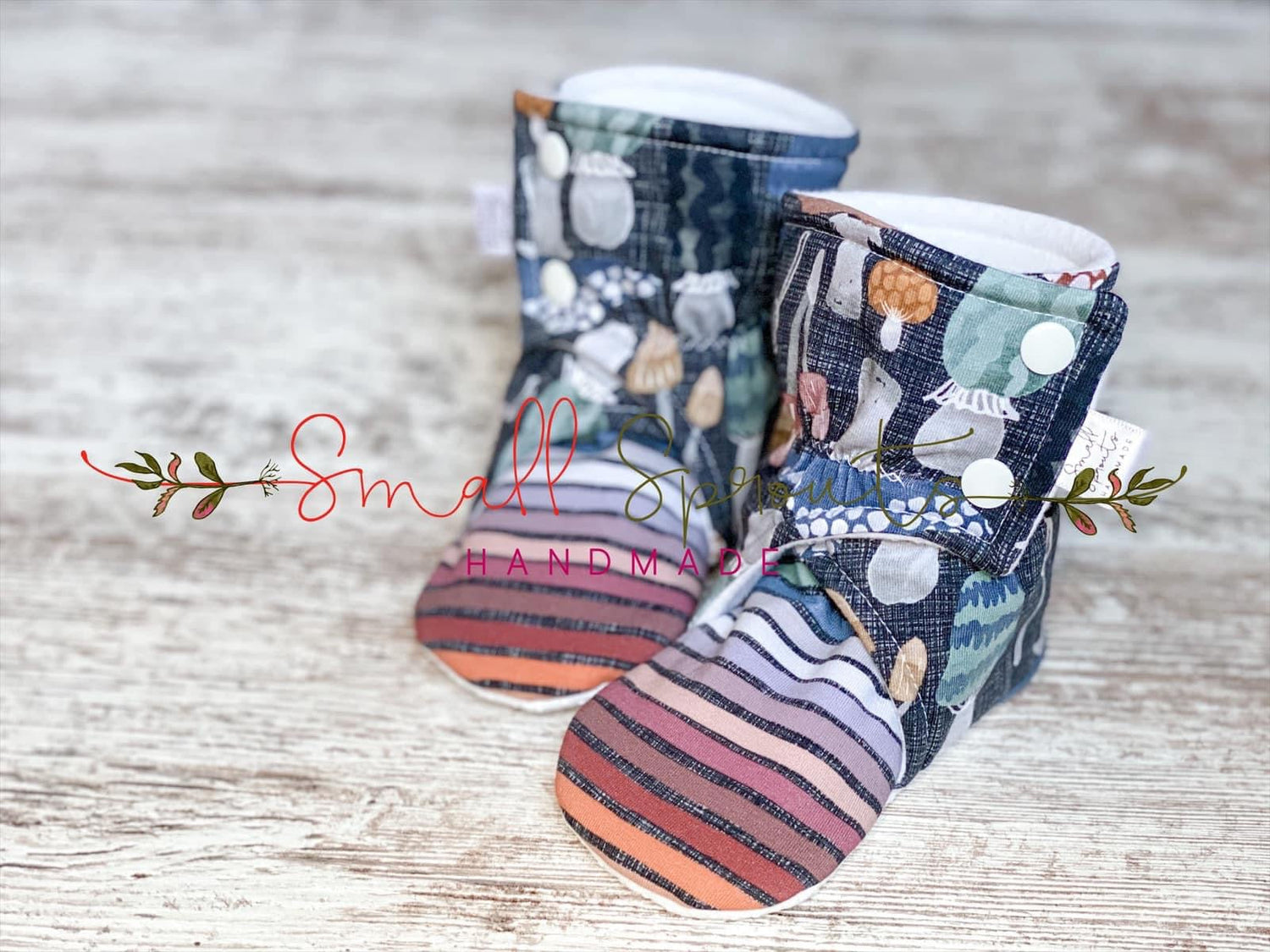 Booties, Bibs and Bonnets