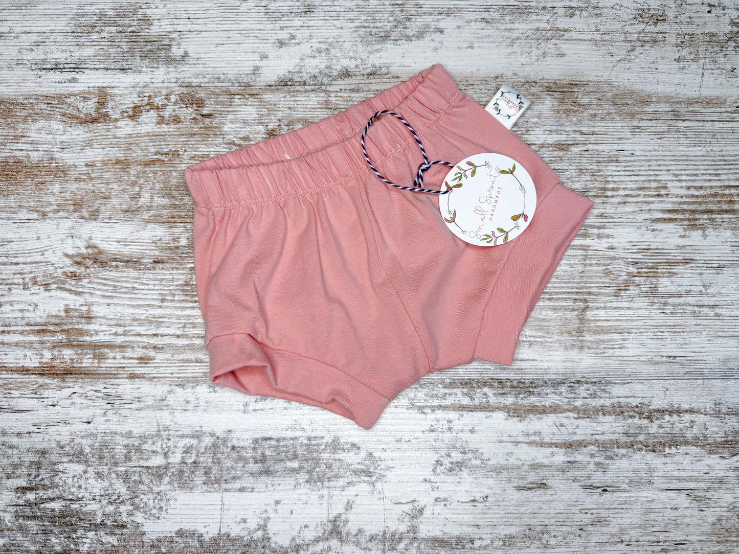 Shorties-Pink