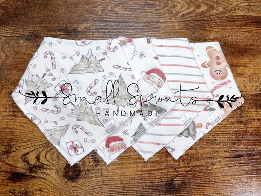 Drool Bib-Presents