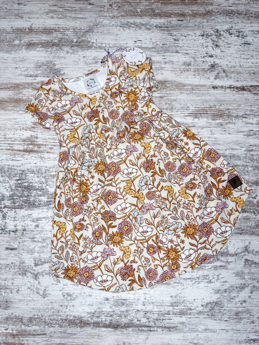 Everyday Dress-Fall Floral
