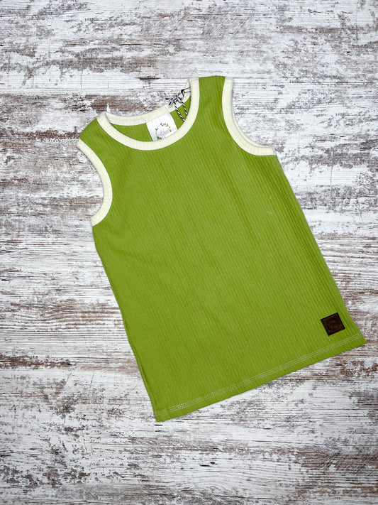 Basic Tank-Sweetpea