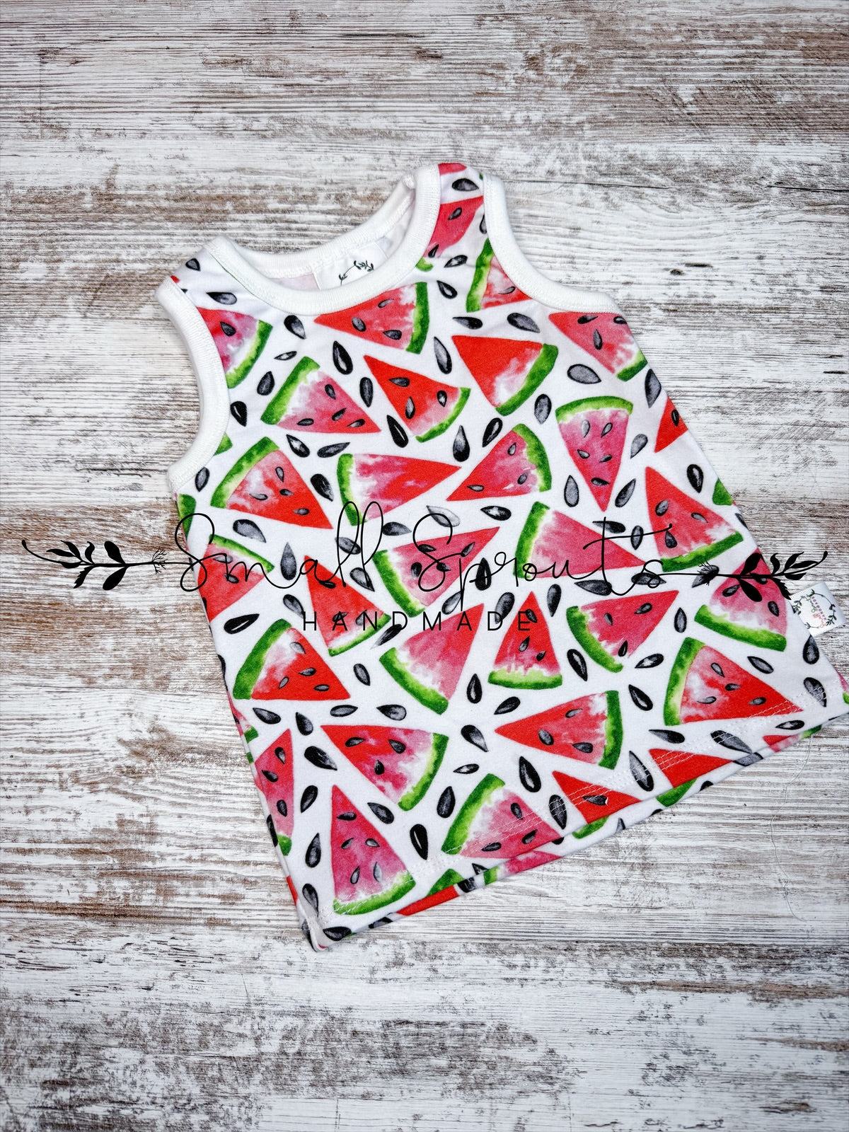 Basic Tank-Watermelons