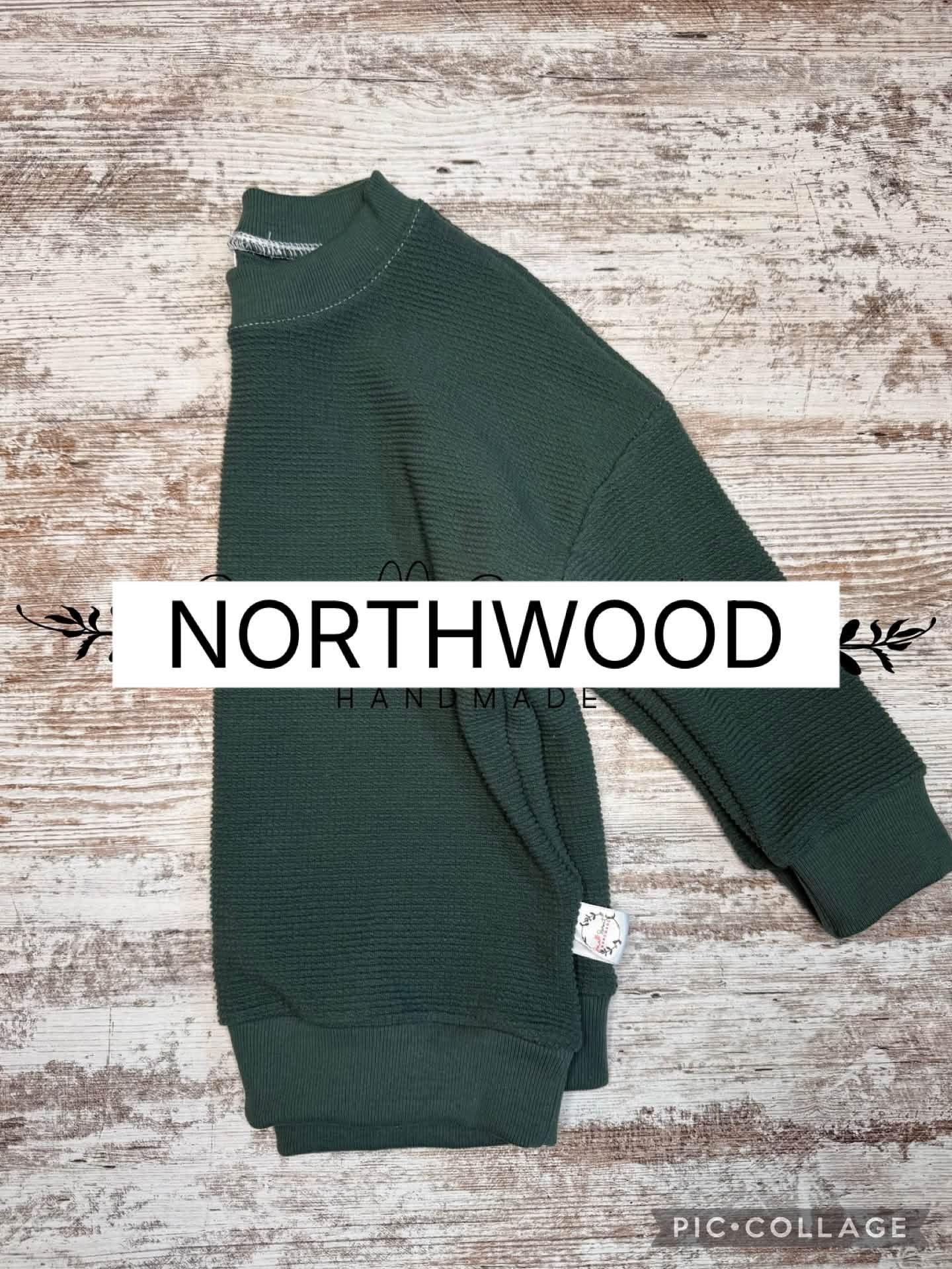 Waffle Dolman-Northwood
