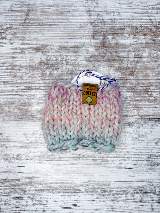 Coffee Cozy-Carousel