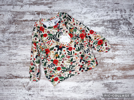 Lounge Sweatshirt-Christmas